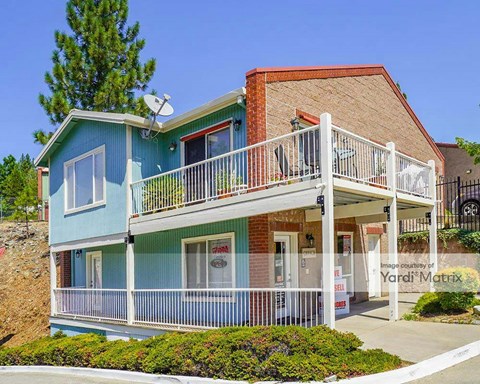 Storage Units for Rent available at 150 Spring Hill Drive, Grass Valley, CA 95945