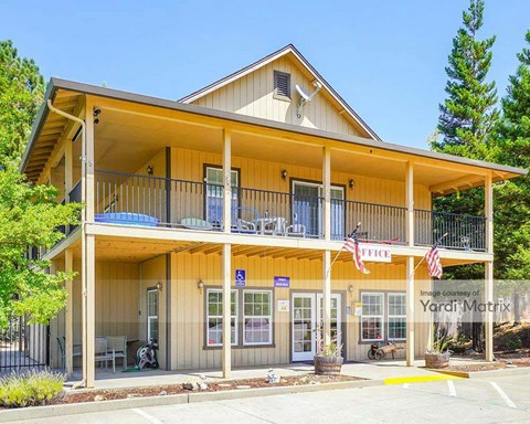 Storage Units for Rent available at 175 Spring Hill Drive, Grass Valley, CA 95945