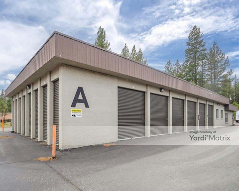 Storage Units for Rent available at 11999 State Highway 267, Truckee, CA 96161