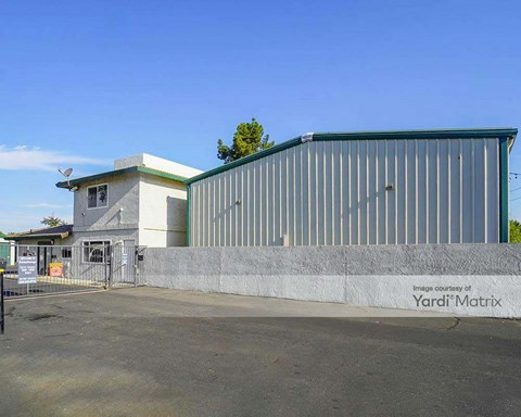 Storage Units for Rent available at 517 Garden Hwy, Yuba City, CA 95991