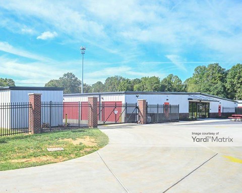 Storage Units for Rent available at 3815 Dallas High Shoals Hwy, Dallas, NC 28034