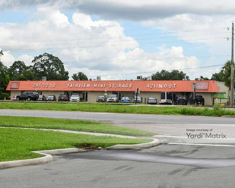 Storage Units for Rent available at 4211 North Orange Blossom Trail, Orlando, FL 32804
