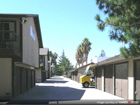 Driveway