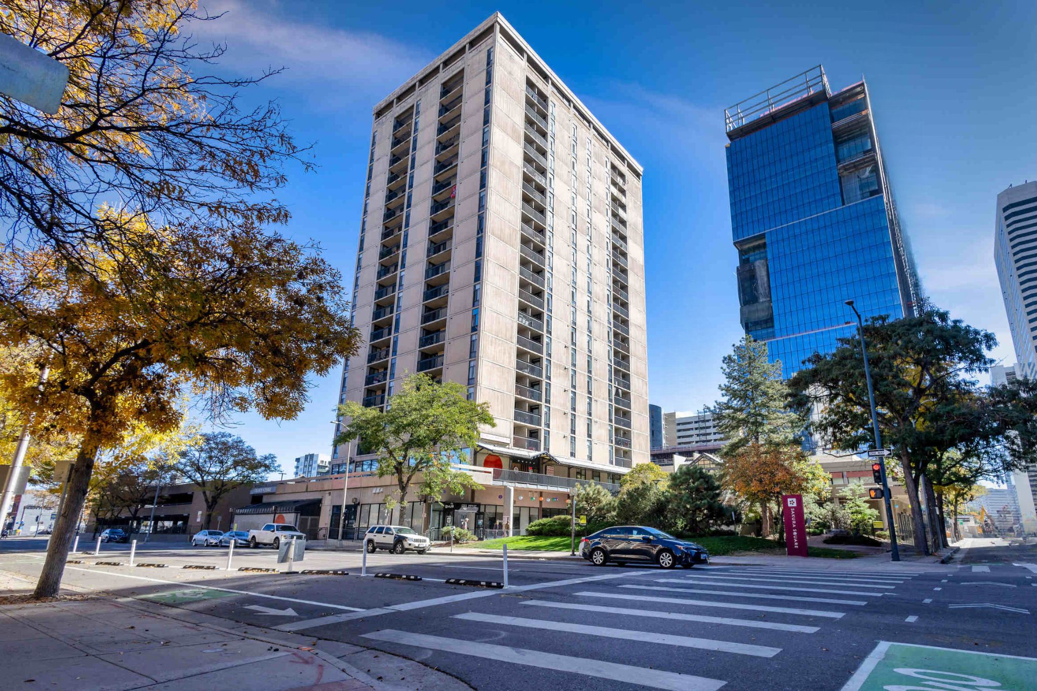 Tamai Tower at Sakura Square Apartments in Denver, CO