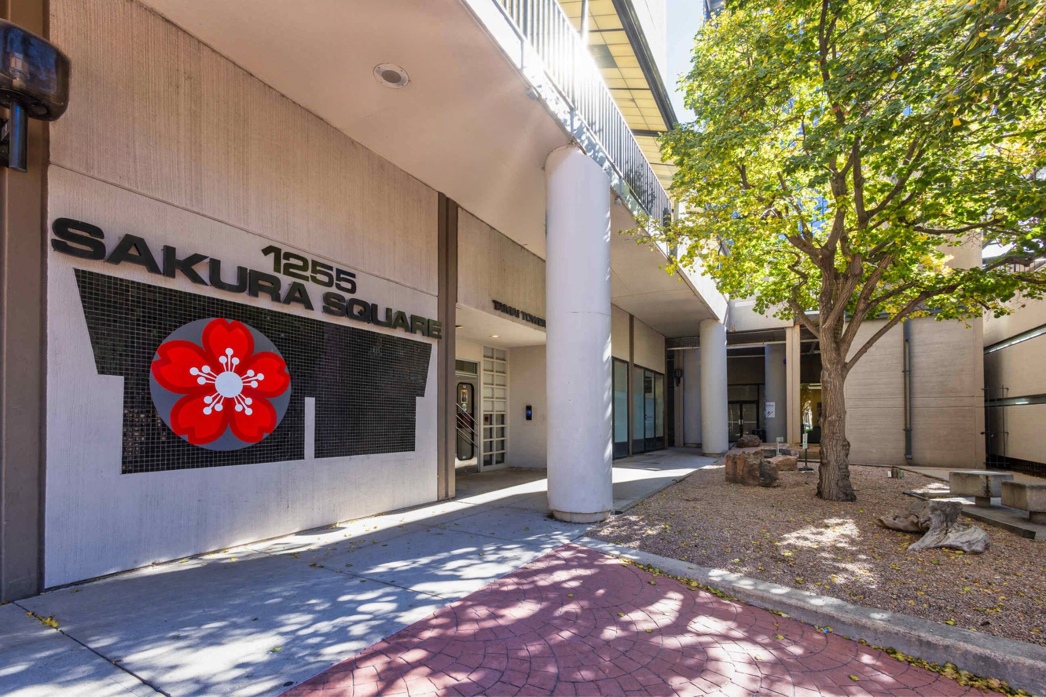 Tamai Tower at Sakura Square Apartments in Denver, CO