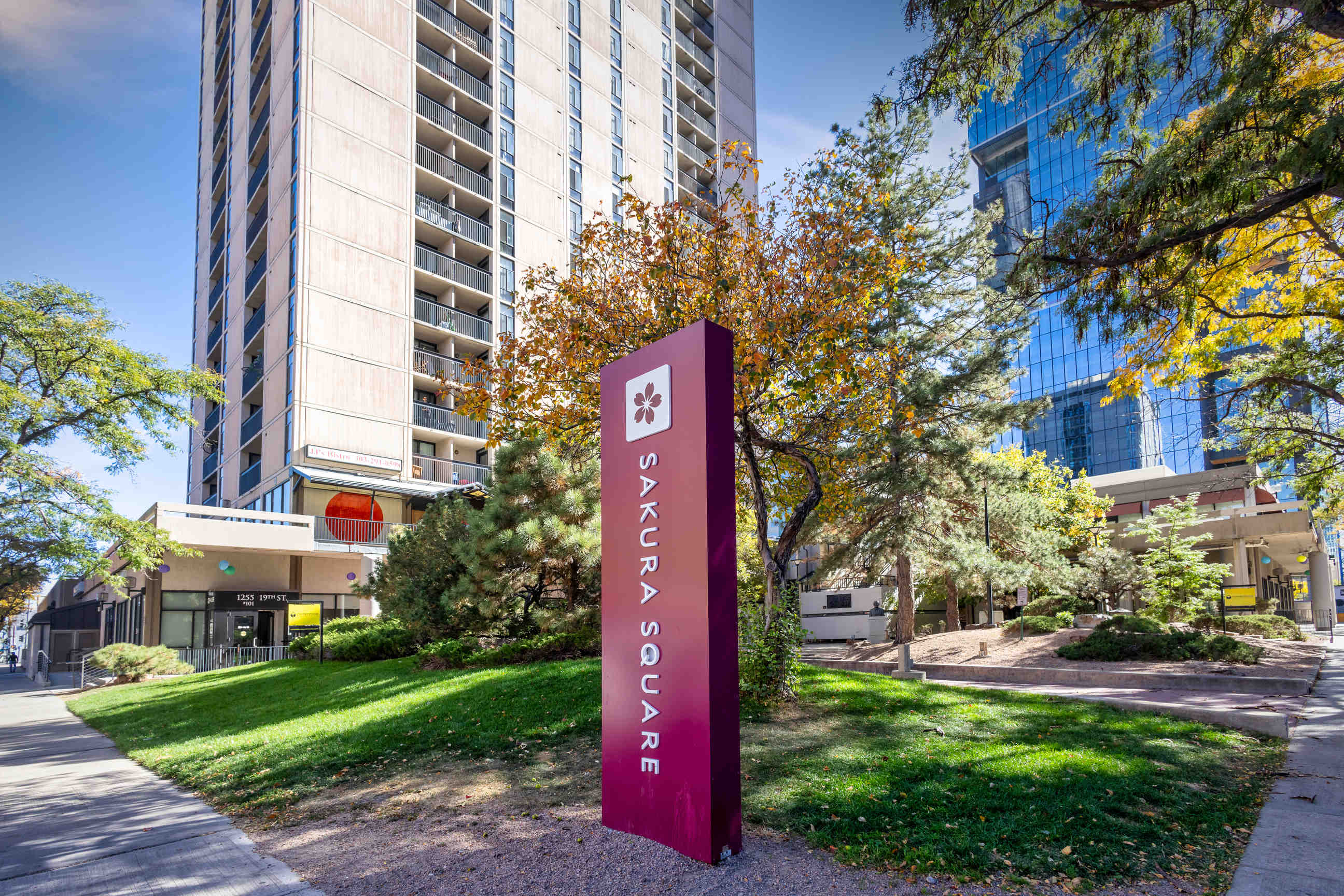 Tamai Tower at Sakura Square Apartments in Denver, CO