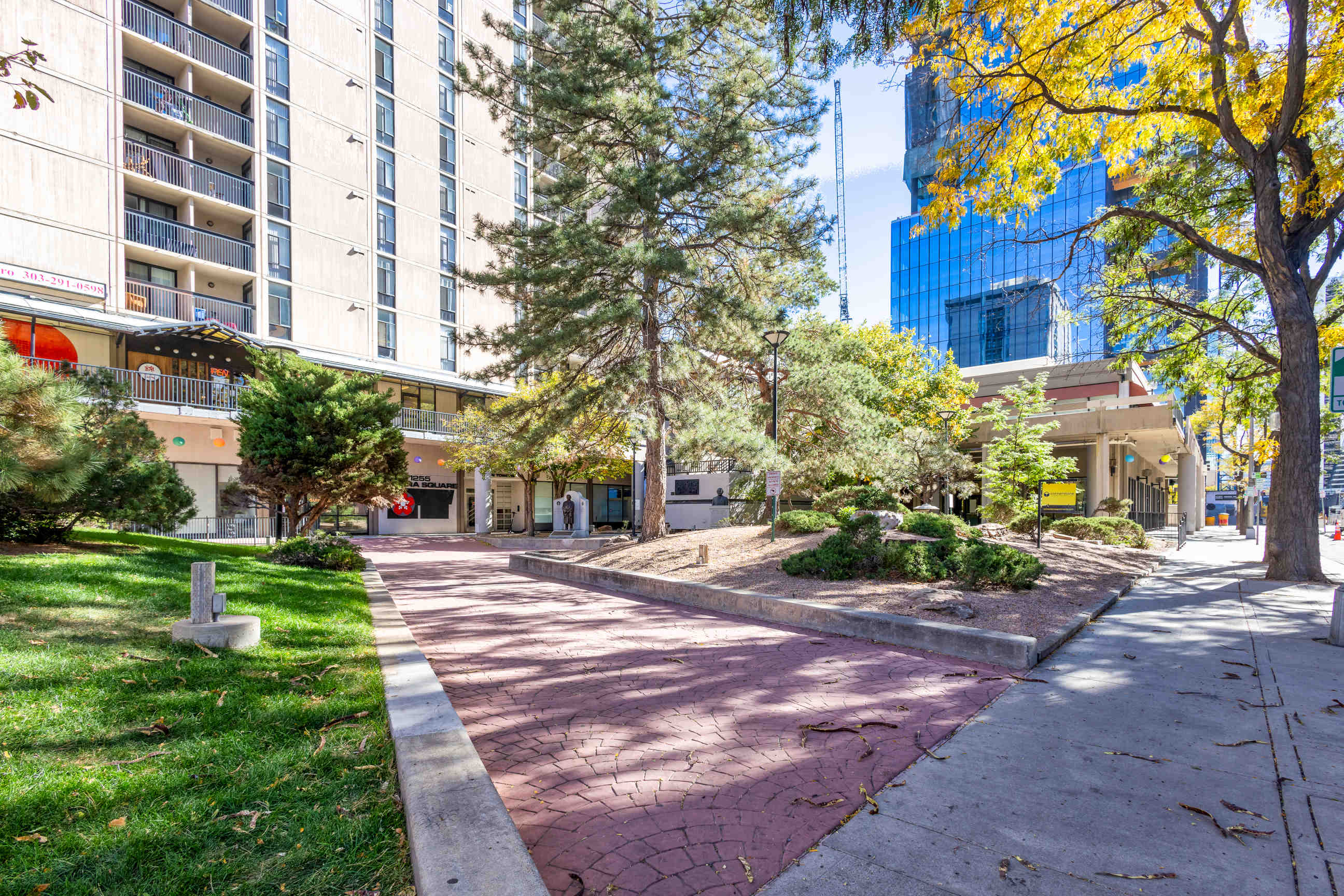 Tamai Tower at Sakura Square Apartments in Denver, CO