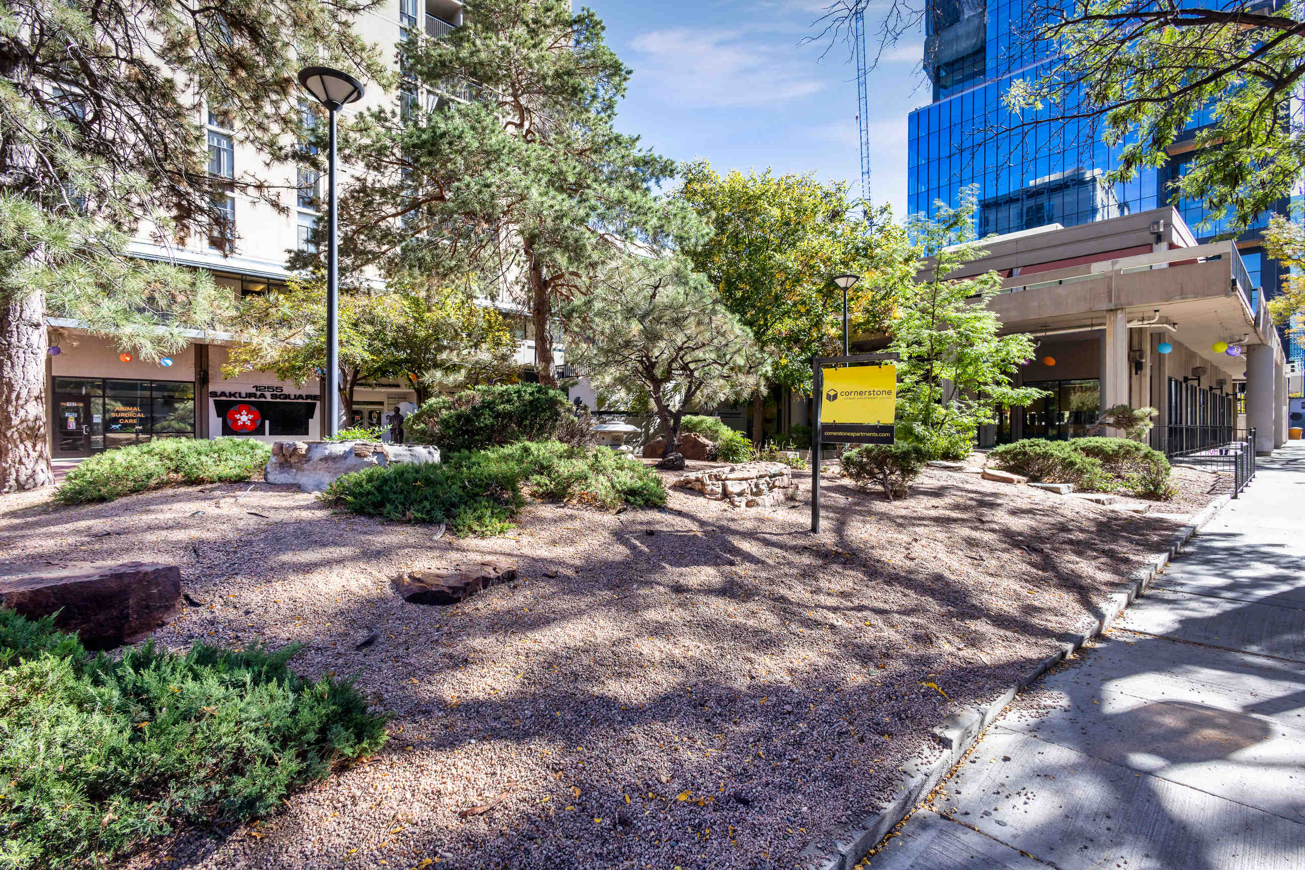 Tamai Tower at Sakura Square Apartments in Denver, CO