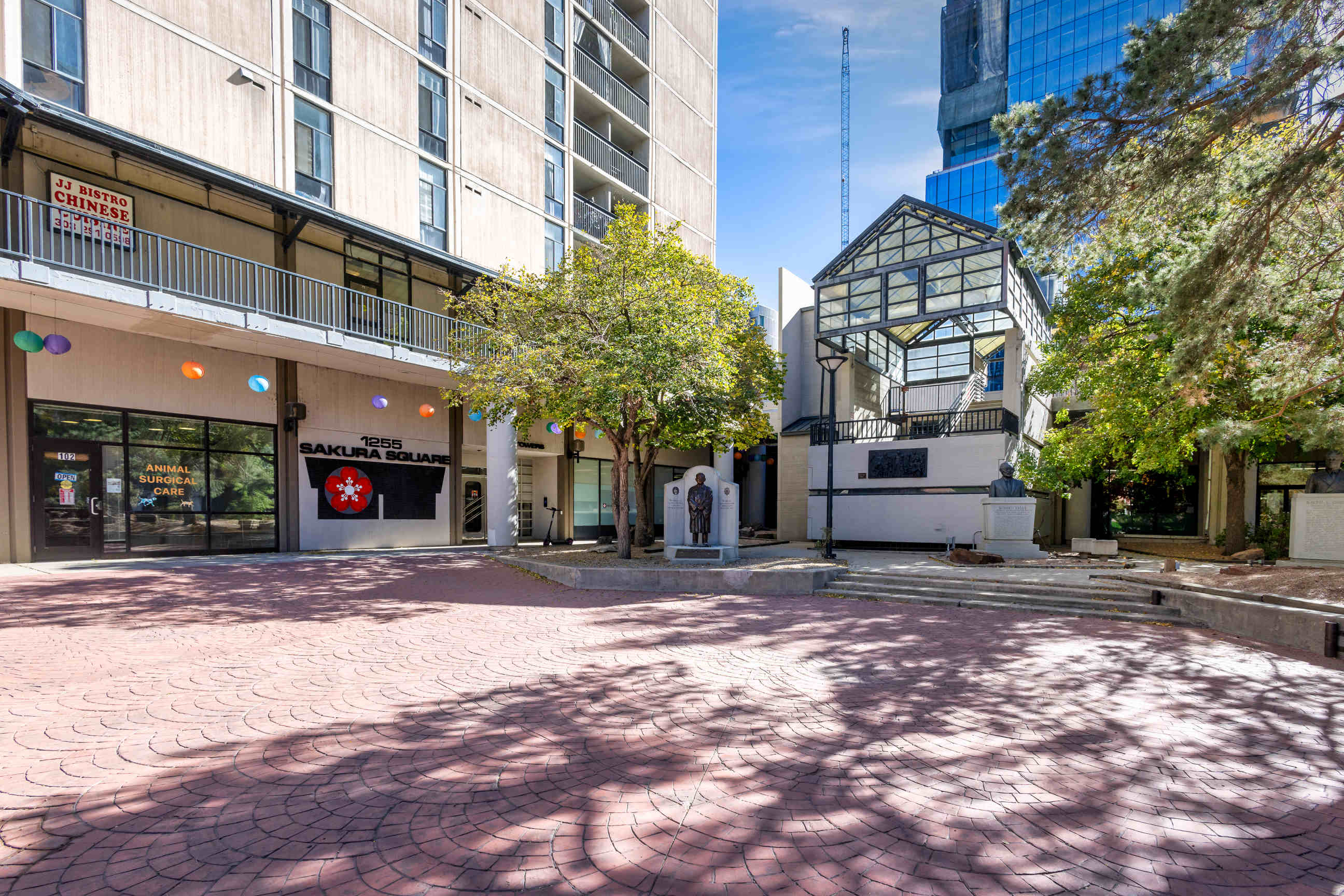 Tamai Tower at Sakura Square Apartments in Denver, CO