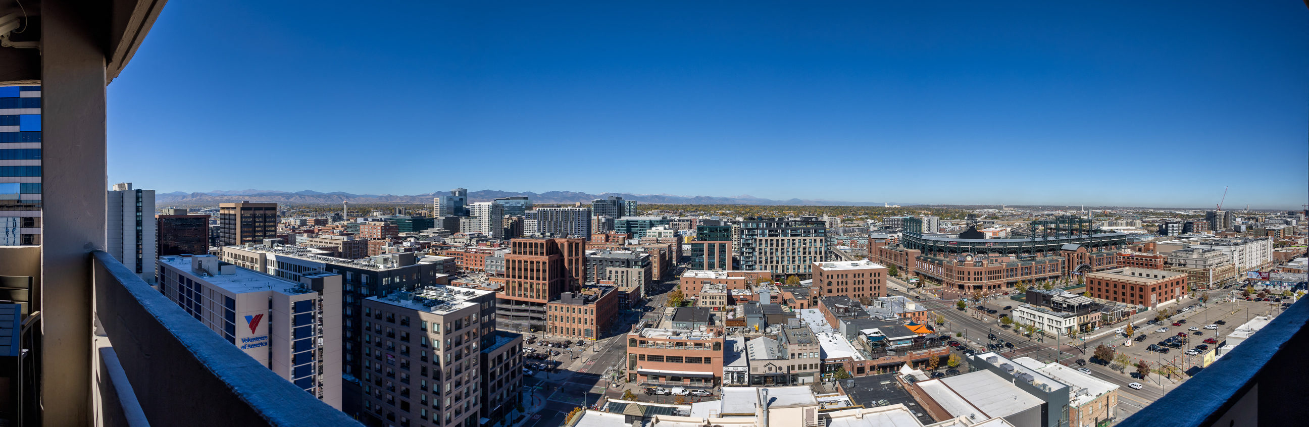 Tamai Tower at Sakura Square Apartments in Denver, CO
