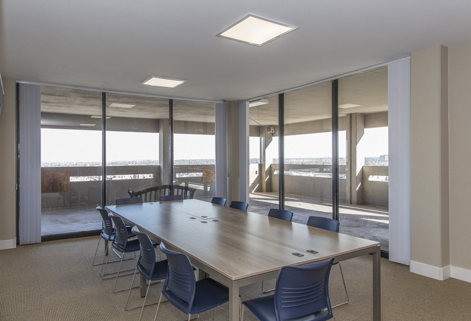 Tamai Tower Apartments in Denver, Colorado