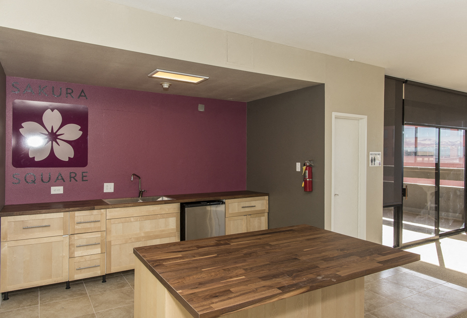 Tamai Tower Apartments in Denver, Colorado