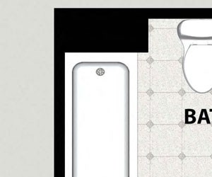 One Bedroom One Bathroom Floor Plan One Bedroom One Bathroom Floor Plan at Prairie Landing