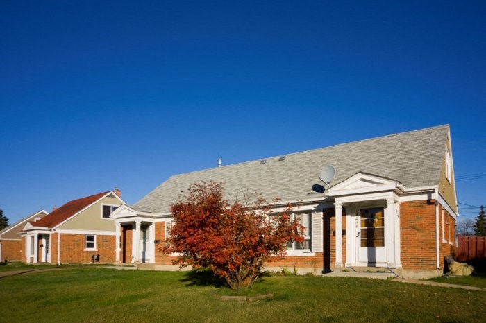 duplex for rent in Edmonton