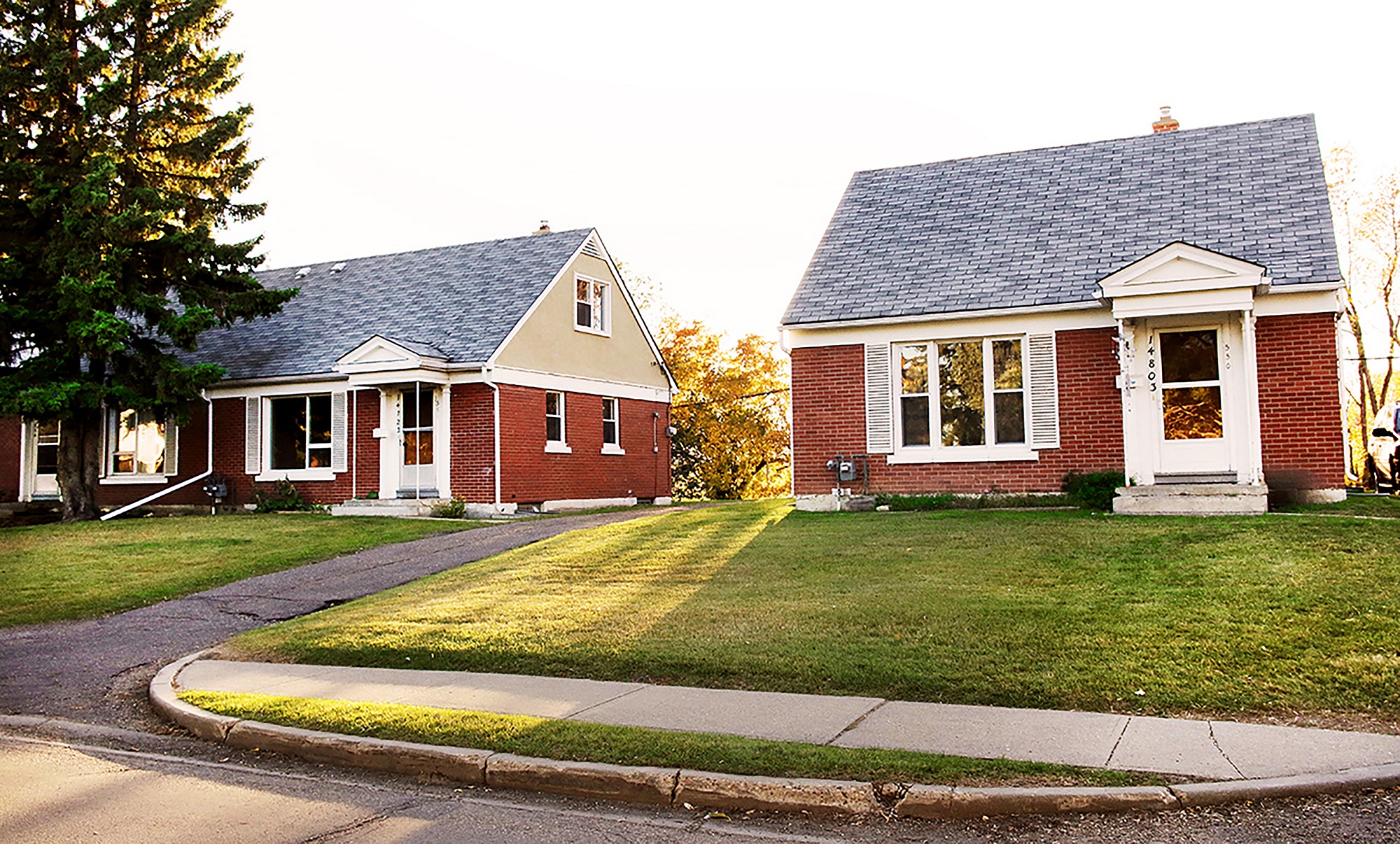 Griesbach Community Apartments in Edmonton, AB