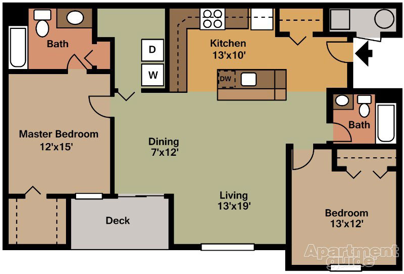 1000 Reserve Way 1-2 Beds Apartment for Rent - Photo Gallery 9