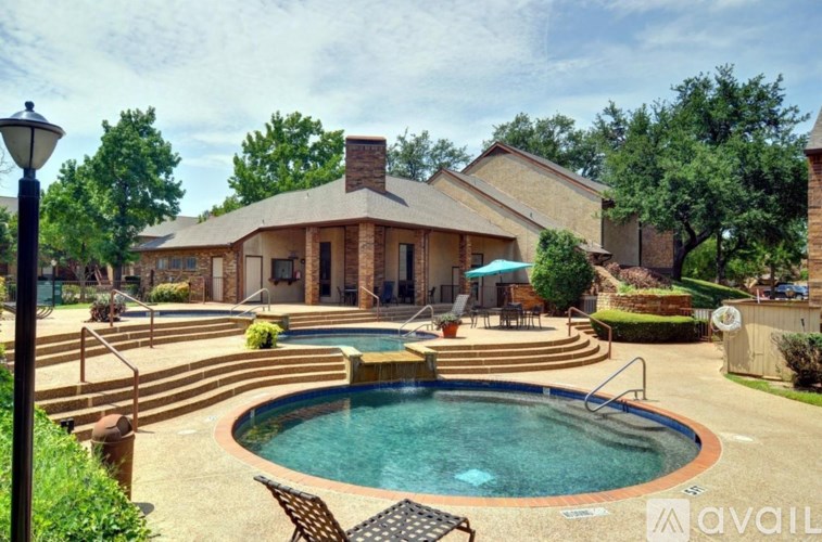 A house with a pool in the backyard.