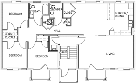 415 Glenwood Avenue 2-3 Beds Apartment, Affordable for Rent - Photo Gallery 27