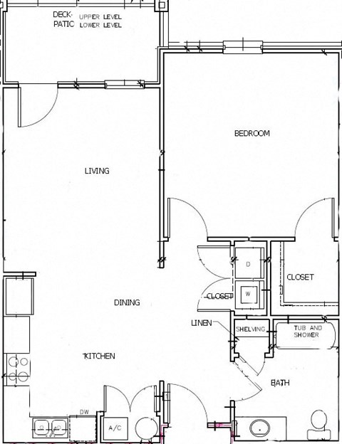 601 E. Barton Ridge Road #100 1-2 Beds Apartment, Affordable for Rent - Photo Gallery 35