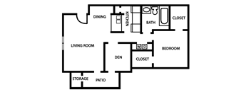 Brookstone A3-Den