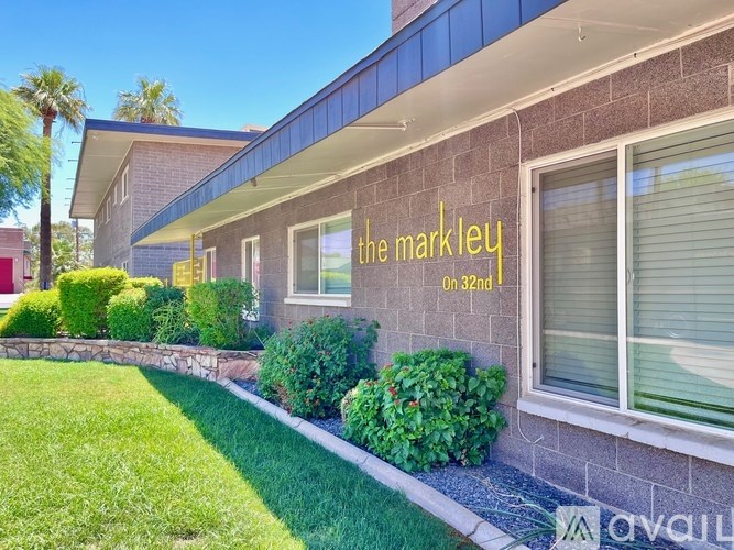 The Markley is located on 32nd street.