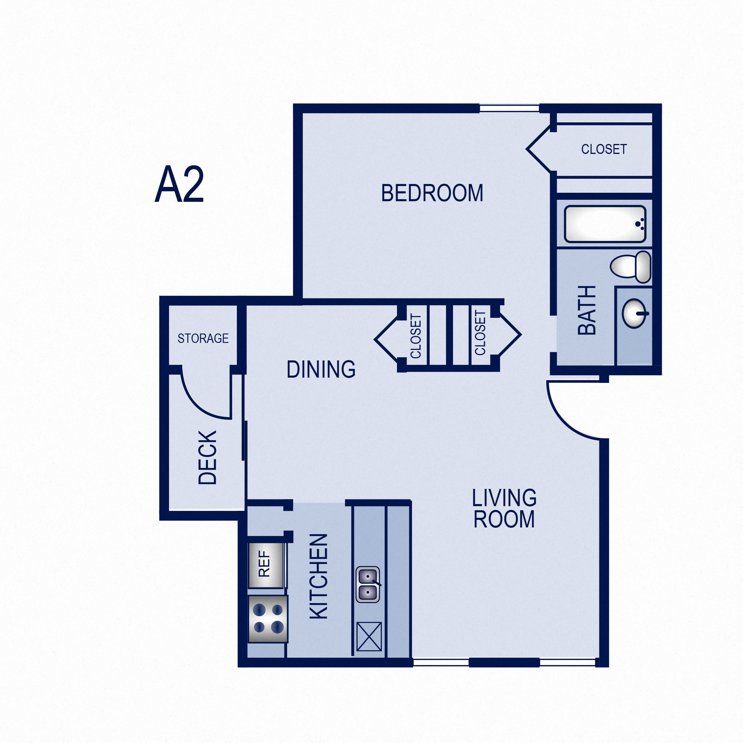 A2 Floor Plan 3