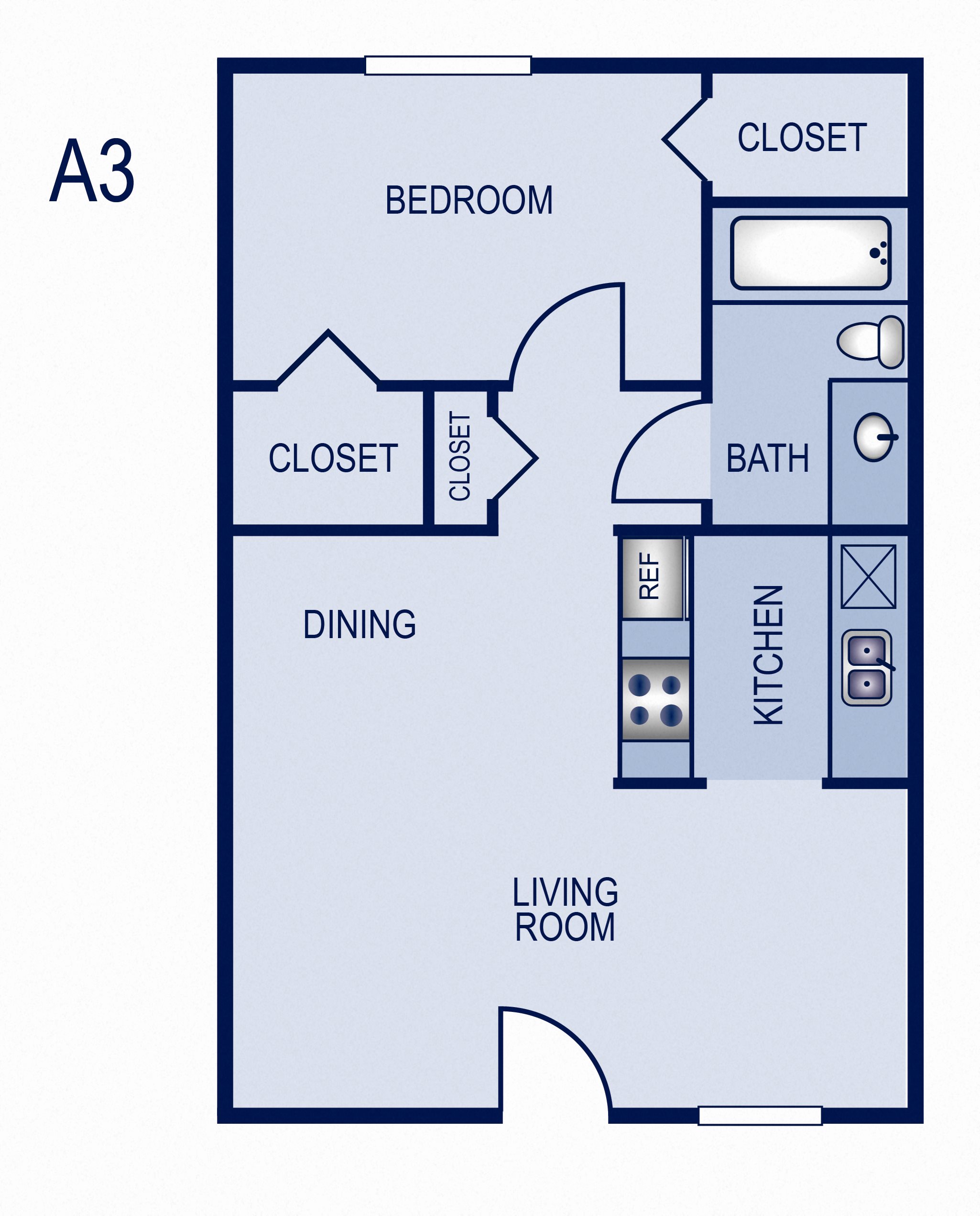 A3 Floor Plan 4
