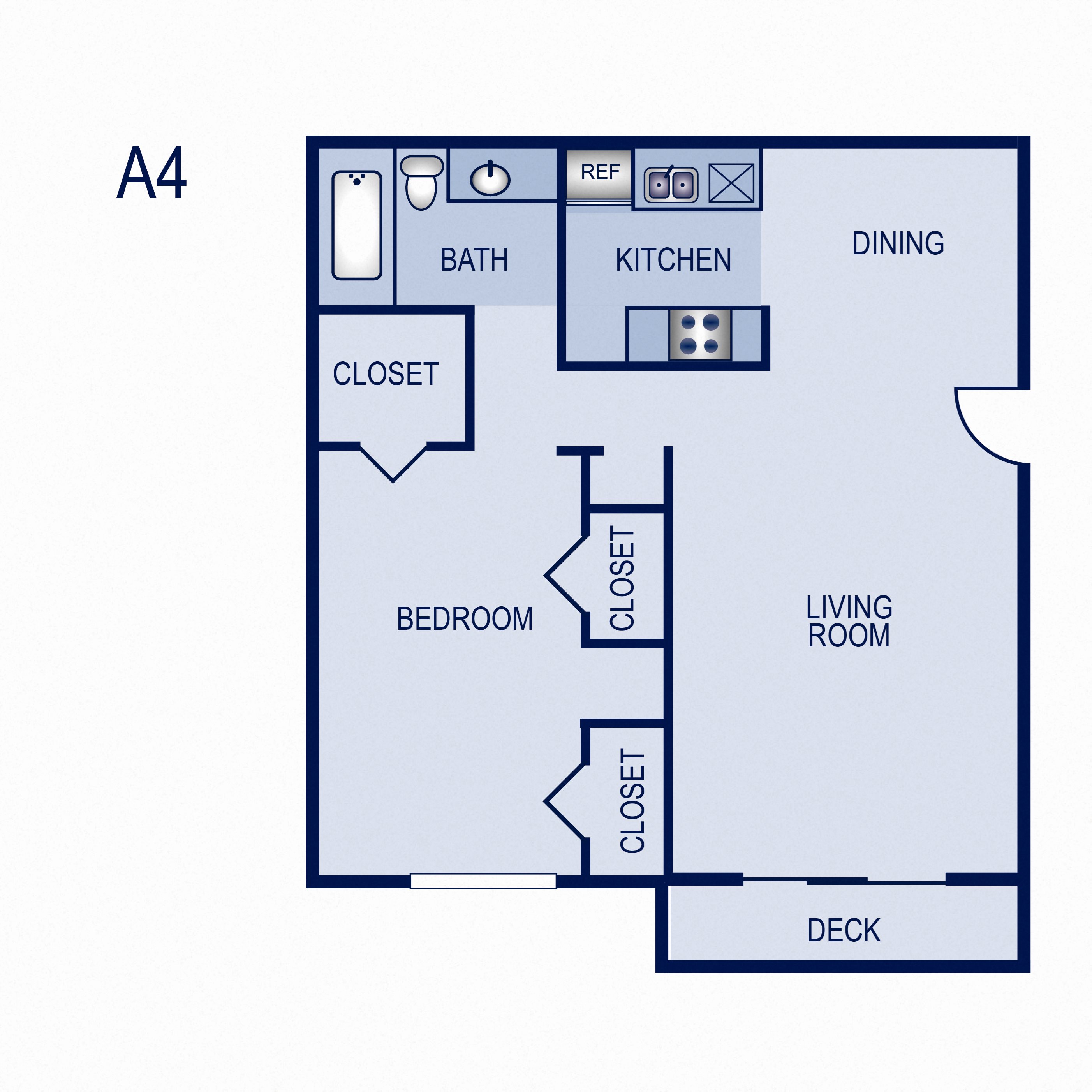 A4 Floor Plan 5