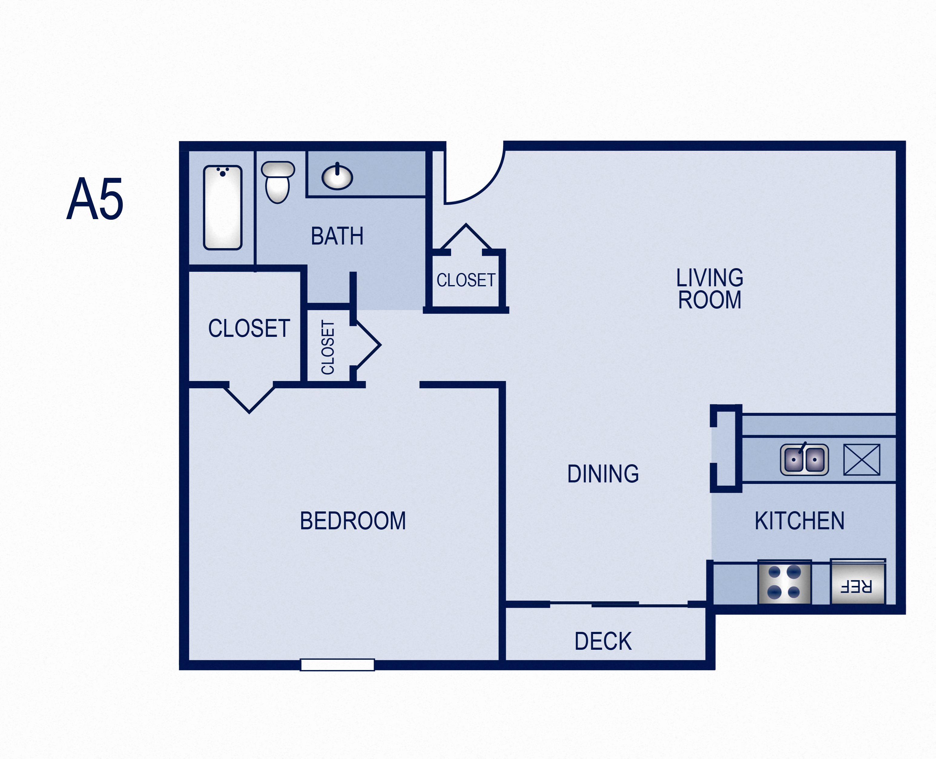 A5 Floor Plan 6