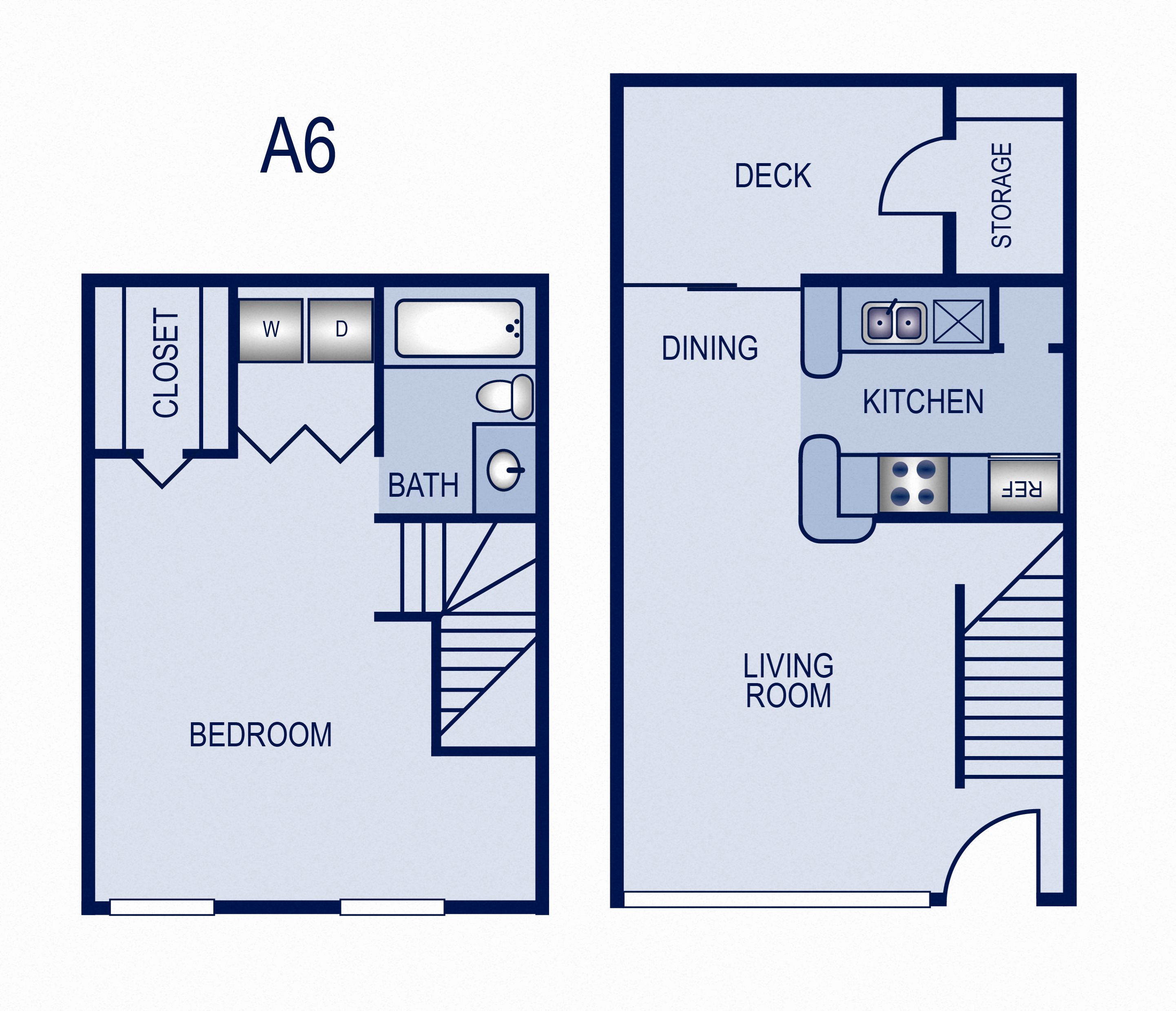 A6 Floor Plan 7