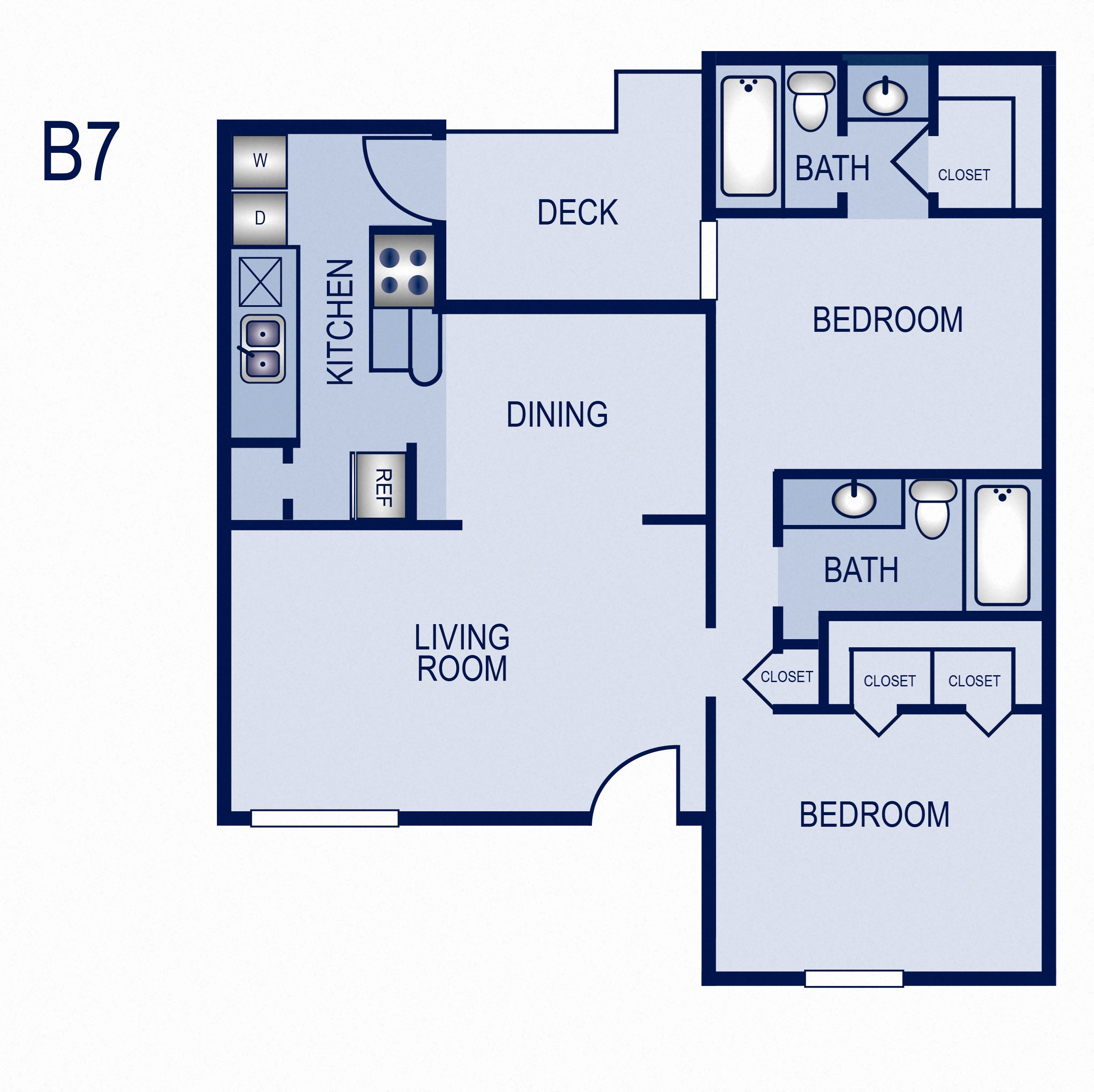 B7 Floor Plan 13