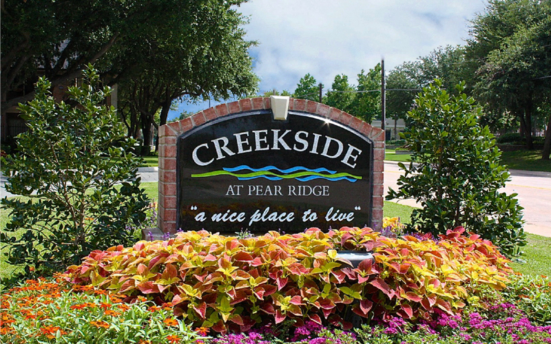 Creekside At Pear Ridge Apartments In Dallas Tx