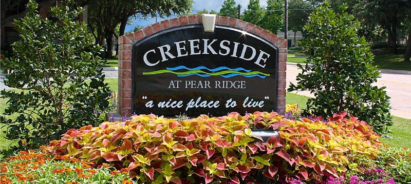 Creekside At Pear Ridge Apartments In Dallas Tx
