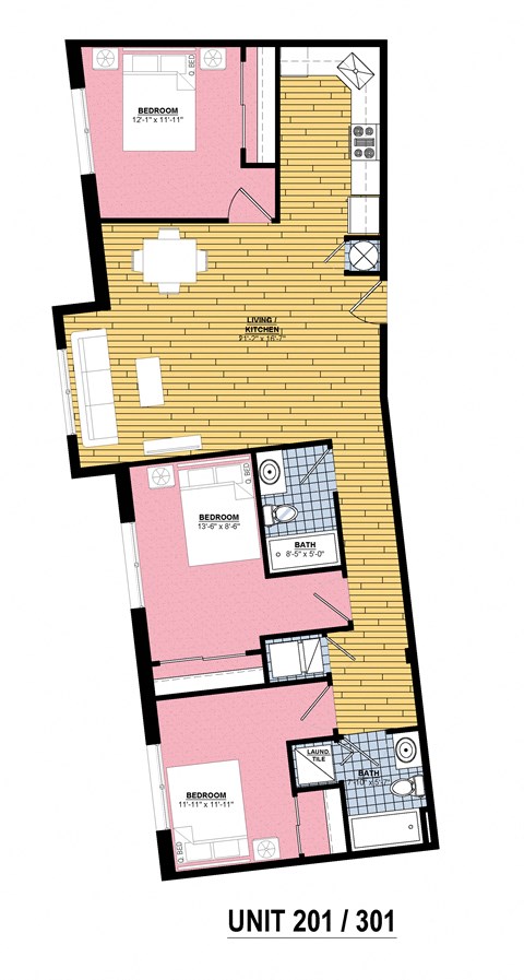 4619 Woodland Avenue 3-6 Beds Apartment, Student for Rent - Photo Gallery 10