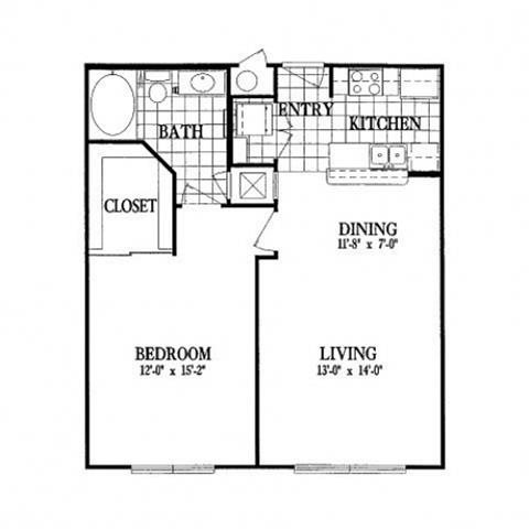 A3 Floor Plan 3