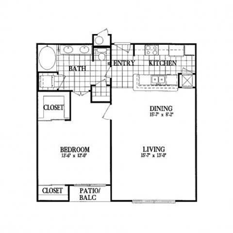 A4 Floor Plan 4