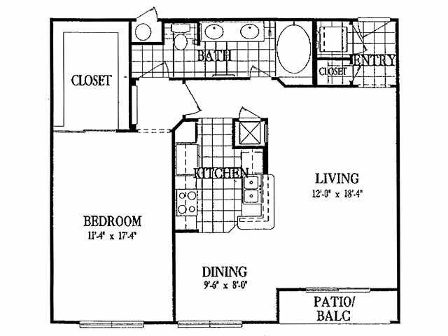 A6 Floor Plan 6