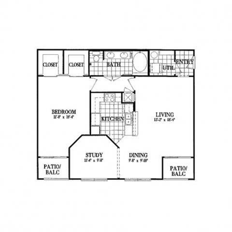 A7 Floor Plan 7