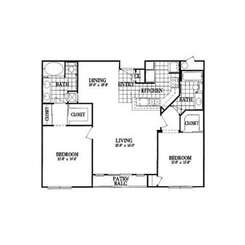 B5 Floor Plan 12