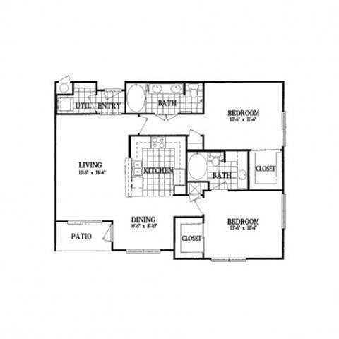 B6 Floor Plan 14