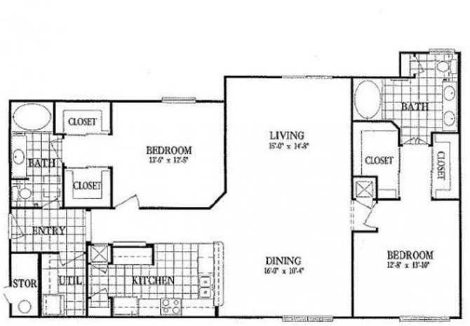 B9 Floor Plan 17