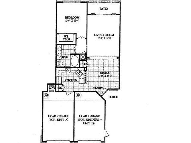 A1 Floor Plan 1