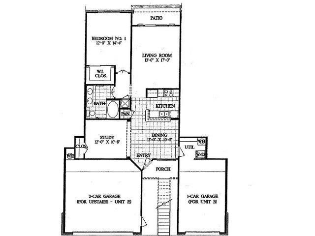 A2 Floor Plan 2