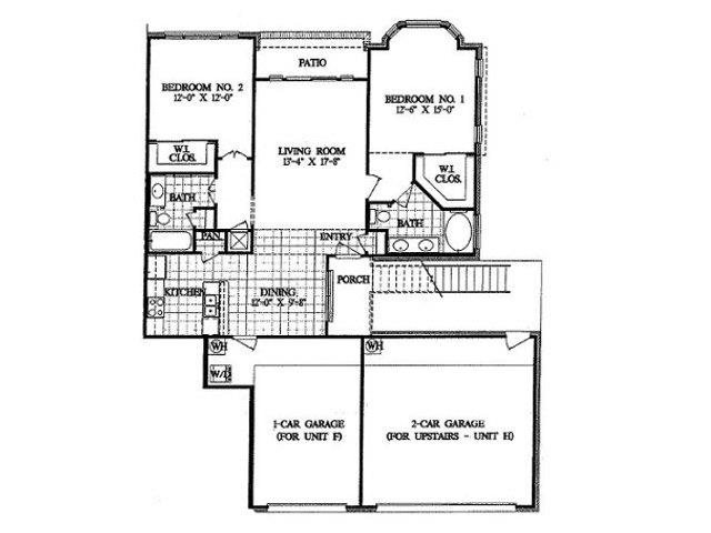 B1 Floor Plan 3