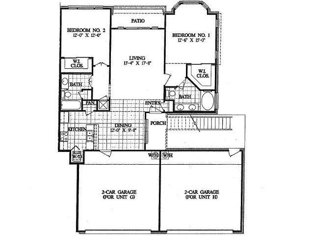 B2 Floor Plan 4