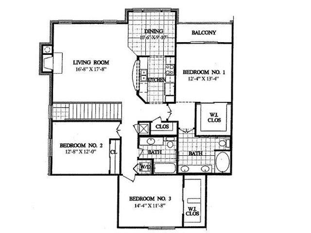 C2 Floor Plan 10