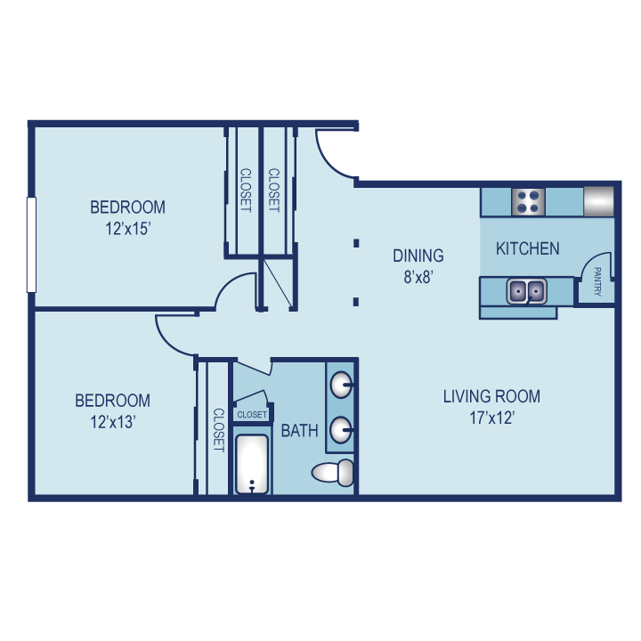 El Rio Floor Plan 8