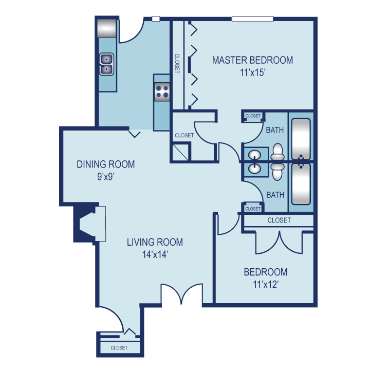 Los Rayos Floor Plan 11
