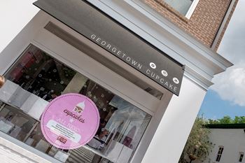 Near by Georgetown Cupcake shop at The 925 Apartments, Washington, DC,20037