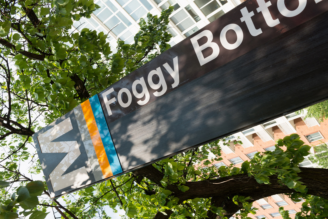 Easy Access Public Transportation at The 925 Apartments, Washington, DC,20037